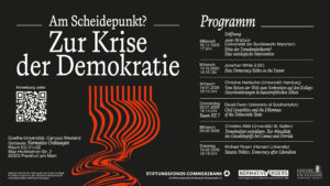 Krise der Demokratietheorie? Eine soziologische Intervention